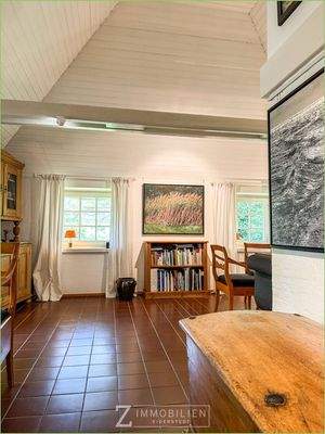 Blick in das Herzstück