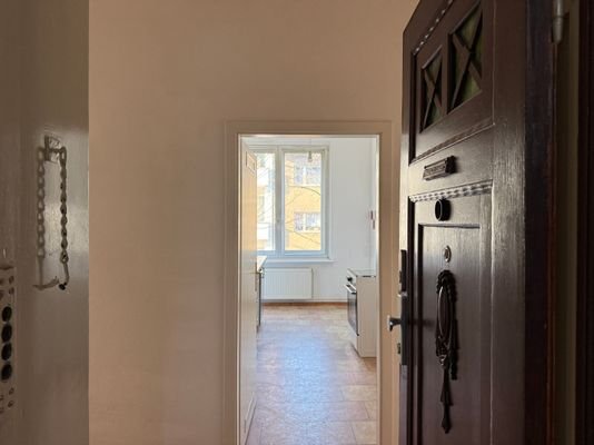 Zugang zur Wohnung