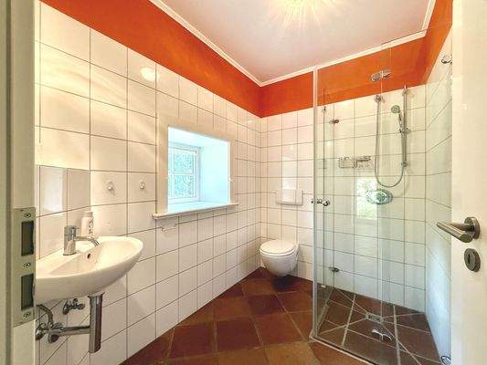 Duschbad Haupthaus