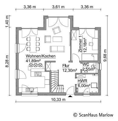 SH-150-FS-Erdgeschoss