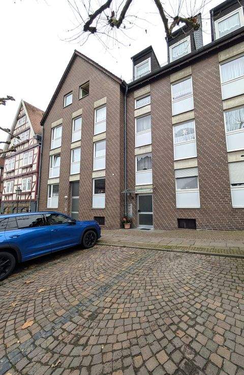 Frankenberg (Eder) Wohnungen, Frankenberg (Eder) Wohnung kaufen