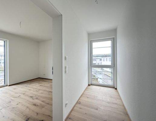 Schlafzimmer / Ankleide