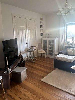 Wohnung OG - Wohnzimmer