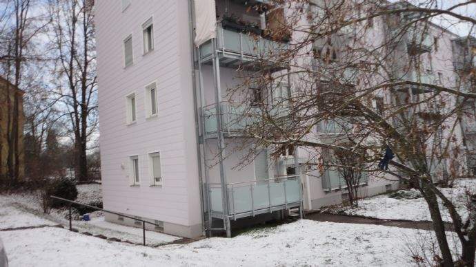 EG-Wohnung, Süd-West