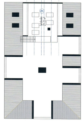 Nutzfläche Spitzboden
