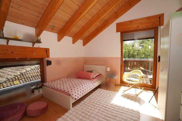 Kinder- o. Gästezimmer DG