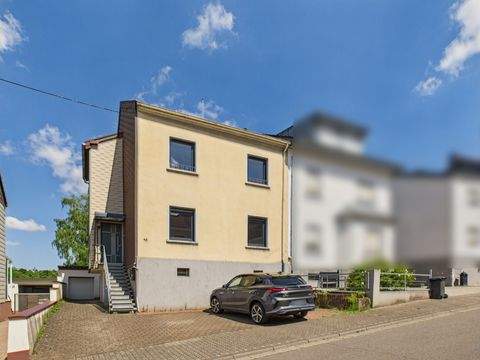 Saarlouis / Fraulautern Häuser, Saarlouis / Fraulautern Haus kaufen