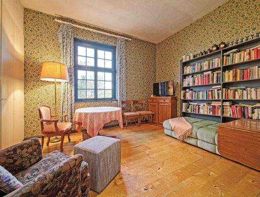 Schlafzimmer / Wohnzimmer