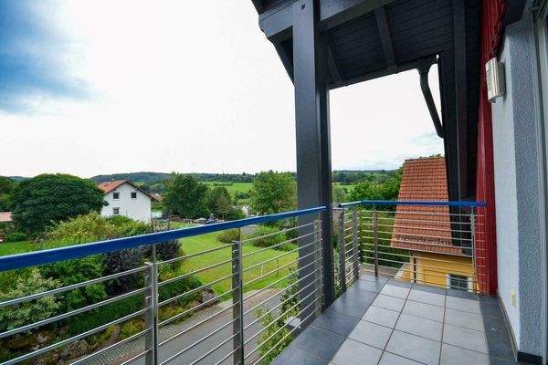 Der Blick in die Nachbarschaft