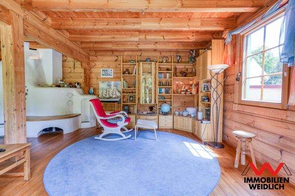 Behaglicher Wohnbereich