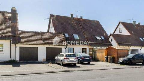 Hilgertshausen-Tandern Häuser, Hilgertshausen-Tandern Haus kaufen