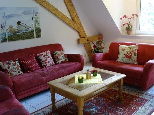 Bsp. Wohnzimmer FeWo 3