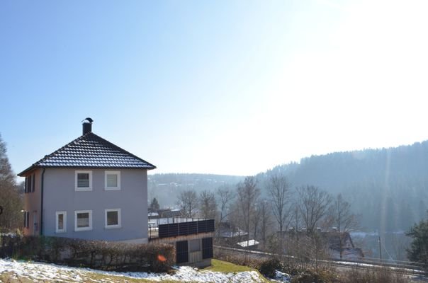 Ansicht Nord