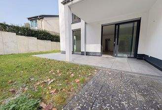 Impression Terrassenansicht