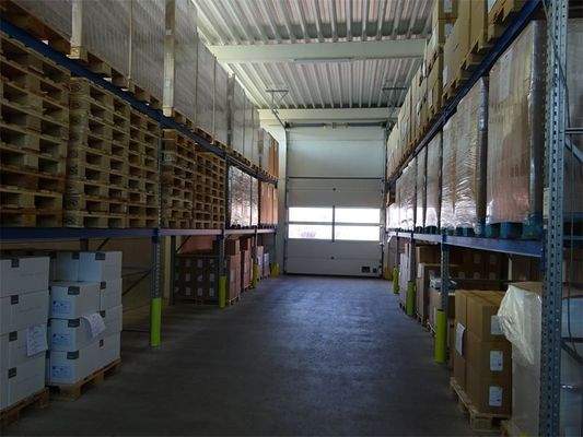 Regallager_Halle III