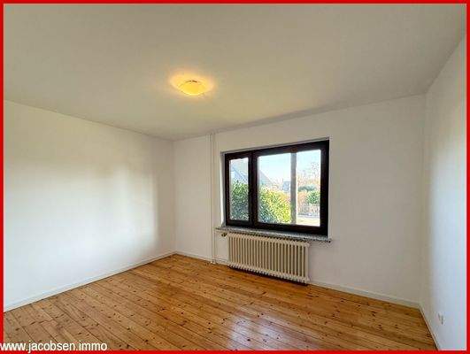 Büro-/Gästezimmer im Erdgeschoss