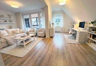 Wohnzimmer Zukunftsvision