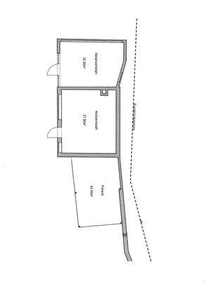 Neuching Grundriss Werkstatt mit Freisitz