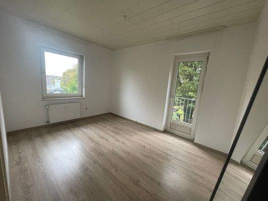 Leeres Büro mit Fenster