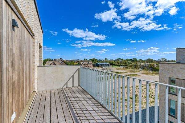 Ost-Balkon, Ansicht II