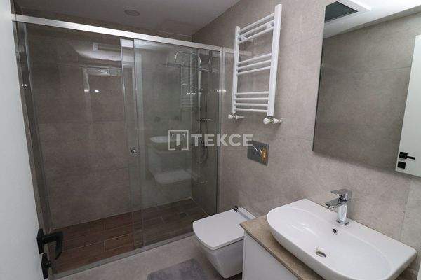 Brand New Apartments with Pool in Mersin