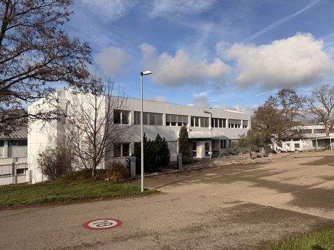 Weißenburg Büros, Büroräume, Büroflächen 