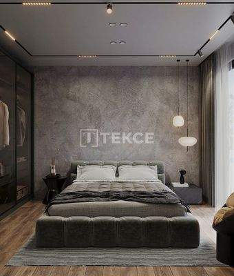 Sea-View Apartments in a Natural Setting in Gazimağusa Tatlısu