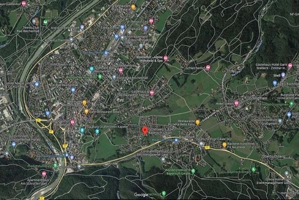 Lageplan