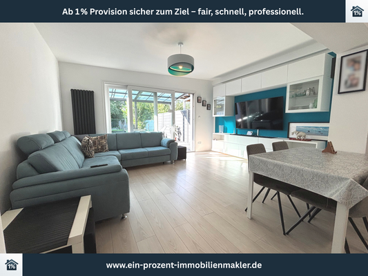 Anbau Wohnzimmer 2023