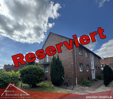 Lingen (Ems) Wohnungen, Lingen (Ems) Wohnung mieten