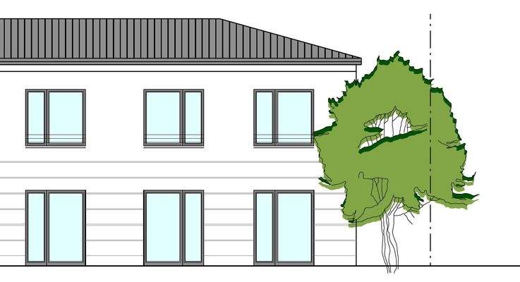 Doppelhaushälfte Jahnstraße Ansicht Westseite.jpg