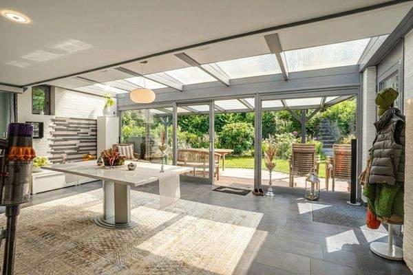 Wintergarten, Ansicht II