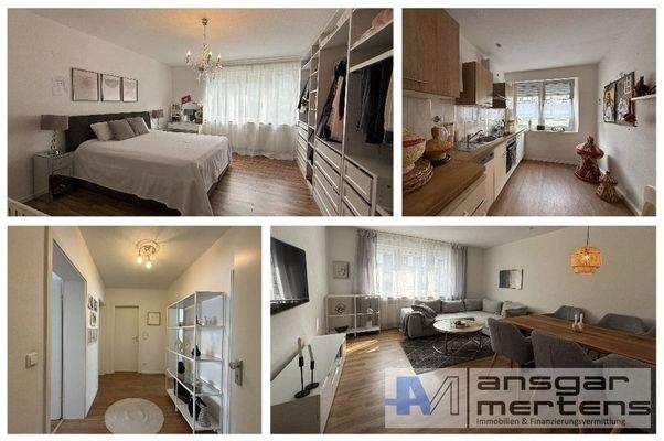 Etagenwohnung 1. Obergeschoss