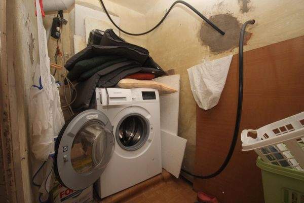 EG Waschmaschinenraum