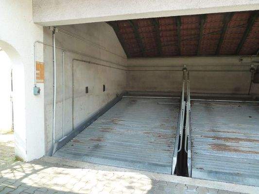 Doppelparker (optional)