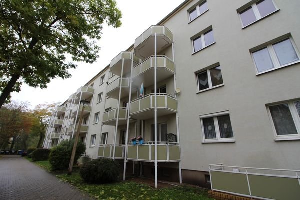 Hausansicht Geißeltalstr. 1-7