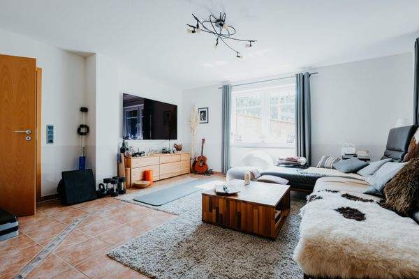 Wohnzimmer / Einliegerwohnung