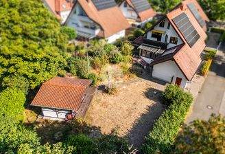 Grundstücksansicht