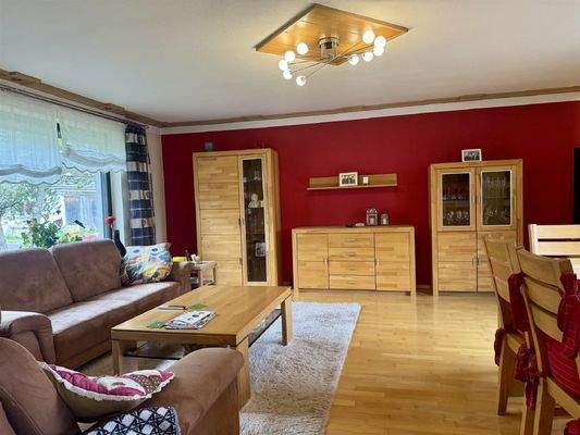 EFH - Wohn-/Esszimmer