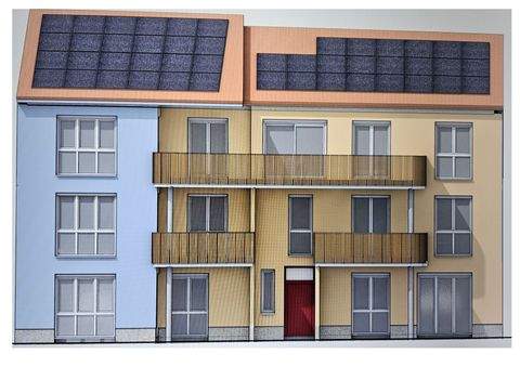 Anklam Wohnungen, Anklam Wohnung kaufen