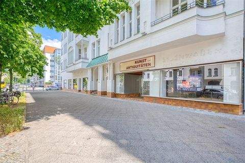 Berlin Büros, Büroräume, Büroflächen 