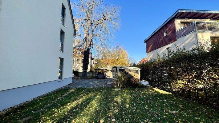 Gemeinschaftsschuppen