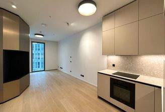 Wohnbereich + Küche