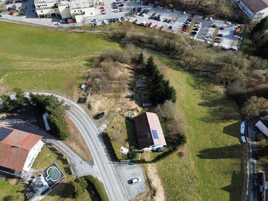 ideale Infrastruktur ...