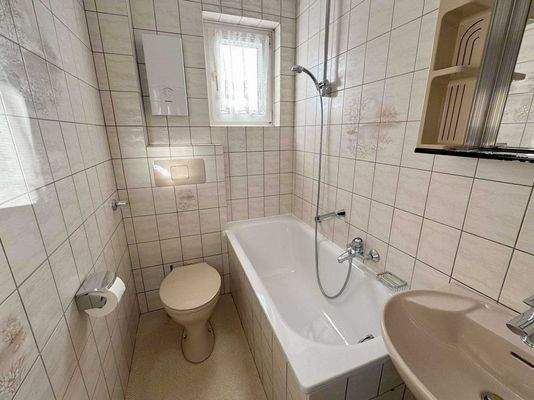 Obergeschoss Badezimmer