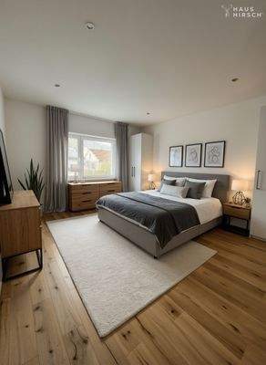 Muster: Schlafzimmer EG