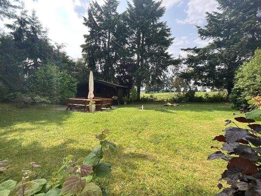 Gemeinschaftliche Freifläche