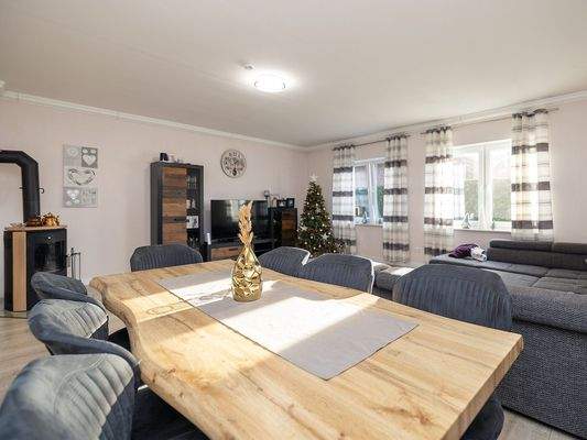 Wohn- und Essbereich