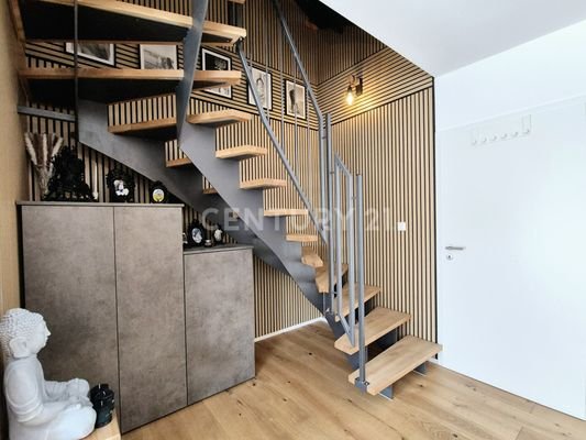 Treppe
