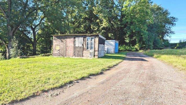 Weg öffentlich gewidmet